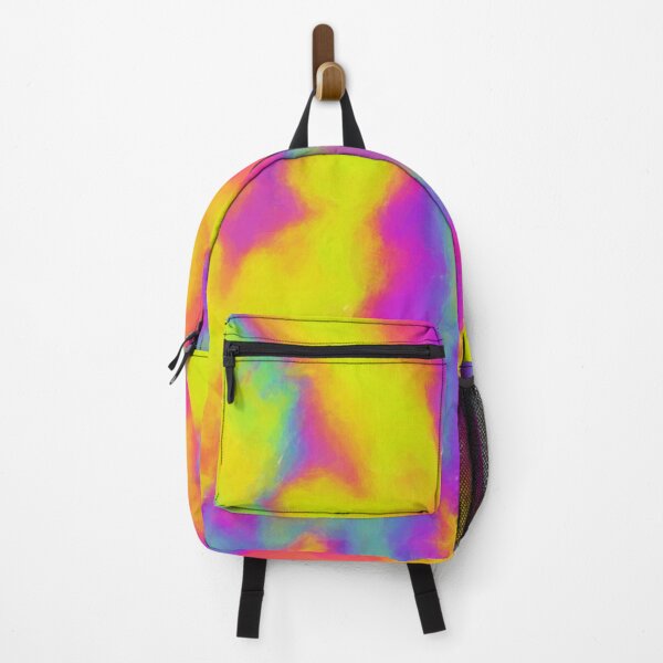 Item preview, brushed patterns colorful psychedelic designed and sold by Filigranas Digitales.