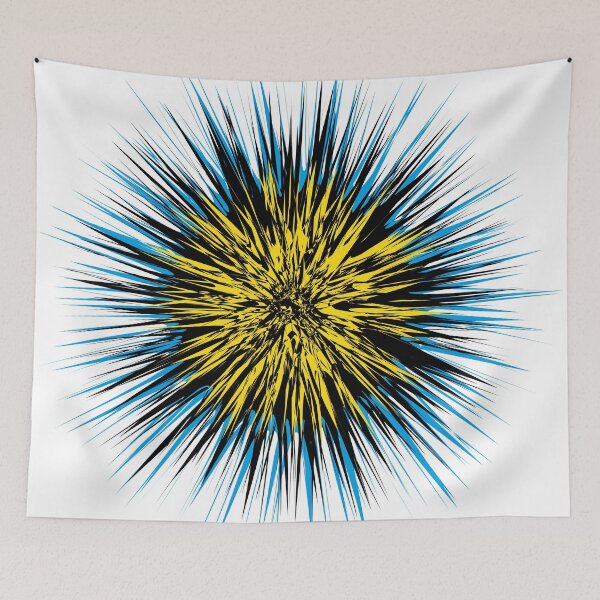 Item preview, Acid Blob designed and sold by metrodesignuk.