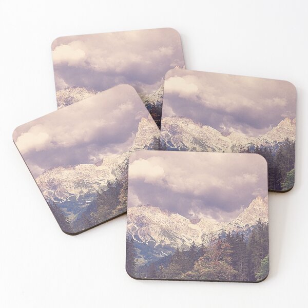 Item preview, Trees Near The Mountains designed and sold by H2O-Shop.