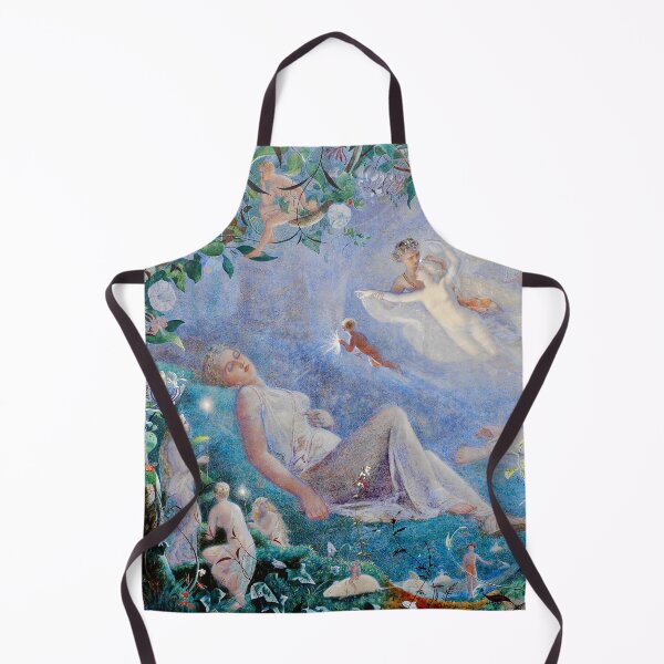 Item preview, Scene from A Midsummer Night's Dream - John Simmons designed and sold by brushandframes.