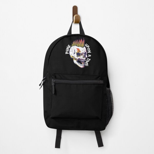 Item preview, Punk upon a time | Punk Rock Skull designed and sold by paulo silveira.