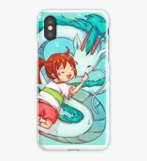 Spirited Away phone case iPhone Case