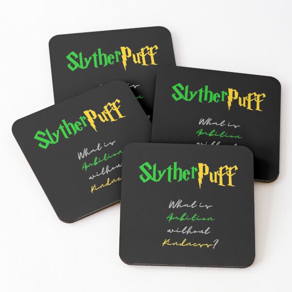 Aperçu de l'œuvre Slytherpuff créée et vendue par Batartiste.