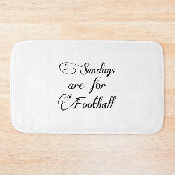 Item preview, Sundays Are For Football T-Shirt designed and sold by Magic-Offers.