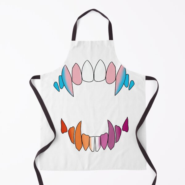 Item preview, Trans Lesbian Vampire Teeth designed and sold by AAK-Art.