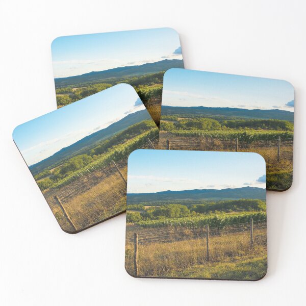 Item preview, Tuscan Landscape at Dusk designed and sold by jojobob.
