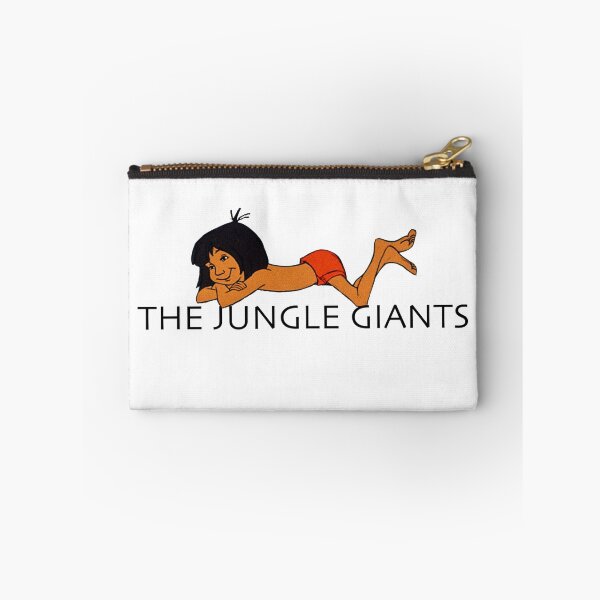 Item preview, The Jungle Giants and Mowgli designed and sold by auroraflorealis.
