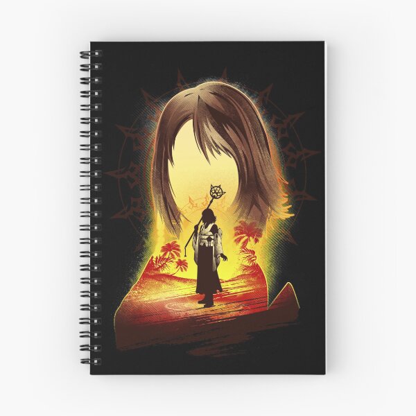 Item preview, Summoner of Spira v2 designed and sold by Hypertwenty Designs.