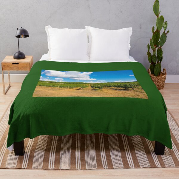 Item preview, Vineyard Near Murlo in Tuscany designed and sold by jojobob.