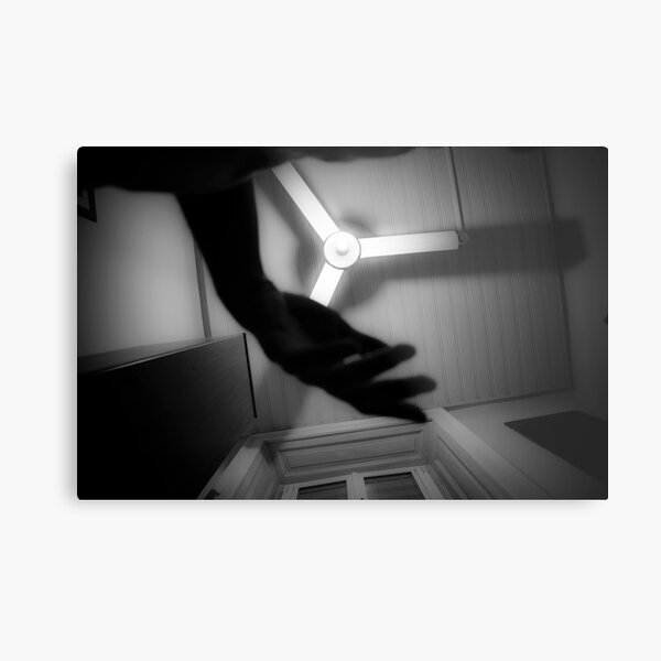 hotel Metal Print