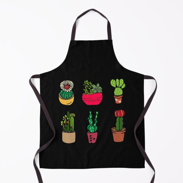 Item preview, Succulents Sticker set designed and sold by cutecrazytshirt.