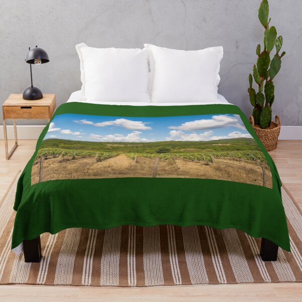 Item preview, Vineyard Near Murlo in Tuscany designed and sold by jojobob.