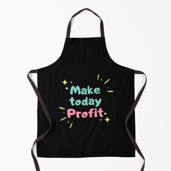 Item preview, Make Today Profit Artwork 2 designed and sold by TraderShirts.