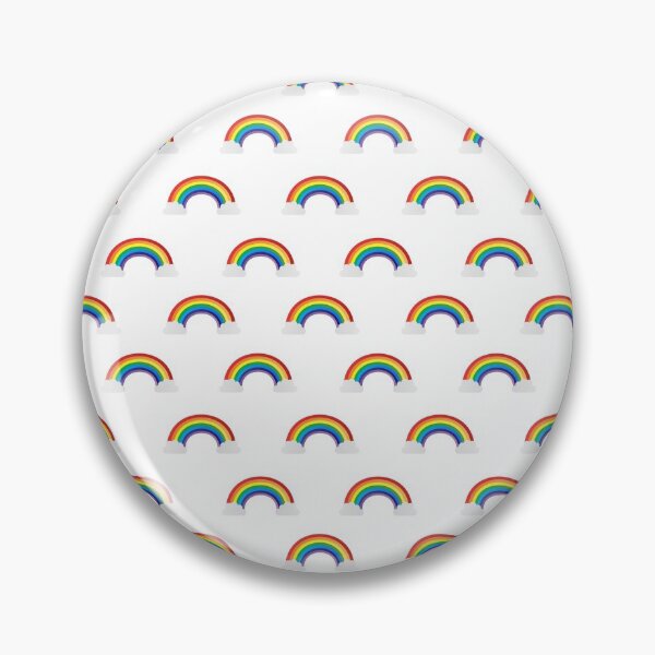 Item preview, Rainbow Celebration - White designed and sold by bfrench87.