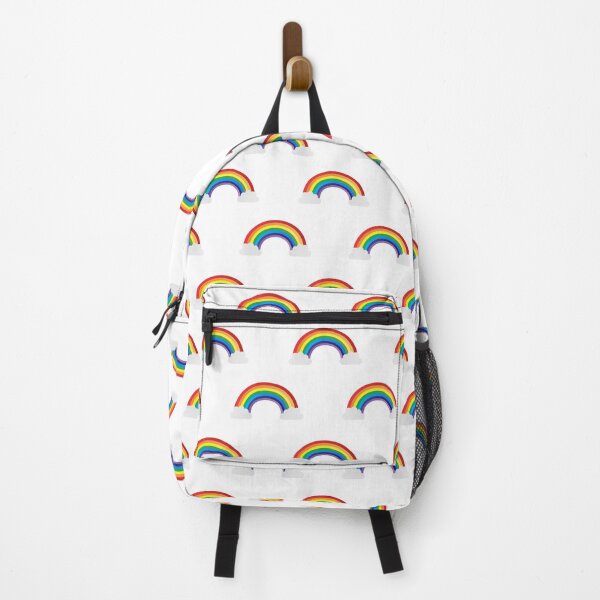 Item preview, Rainbow Celebration - White designed and sold by bfrench87.
