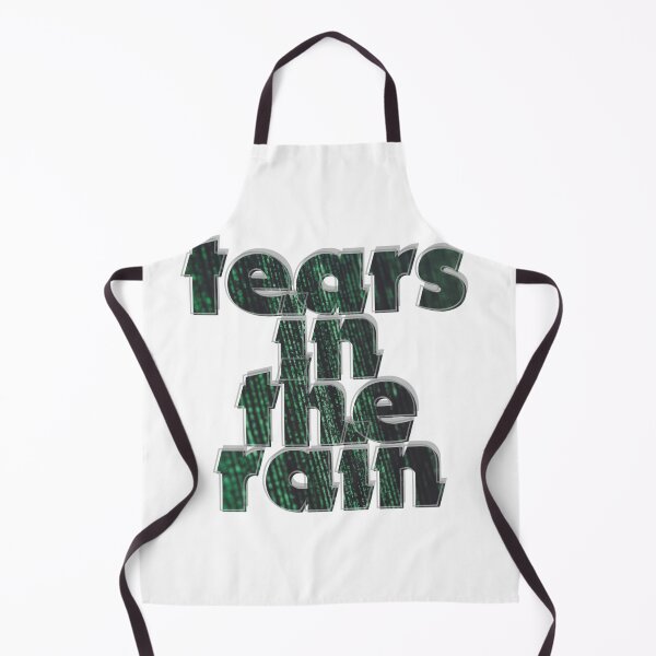 Artikelvorschau, tears in the rain entworfen und verkauft von afternoontees.