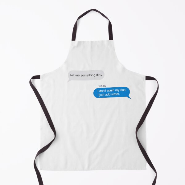 Item preview, IMESSAGE FILIPINO PINOY FUNNY WASH RICE designed and sold by aydapadi.