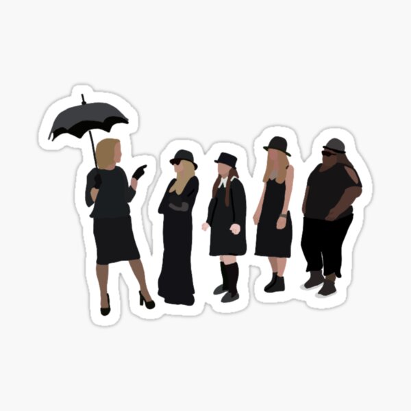 Aperçu de l'œuvre AHS Coven créée et vendue par alexkay13.