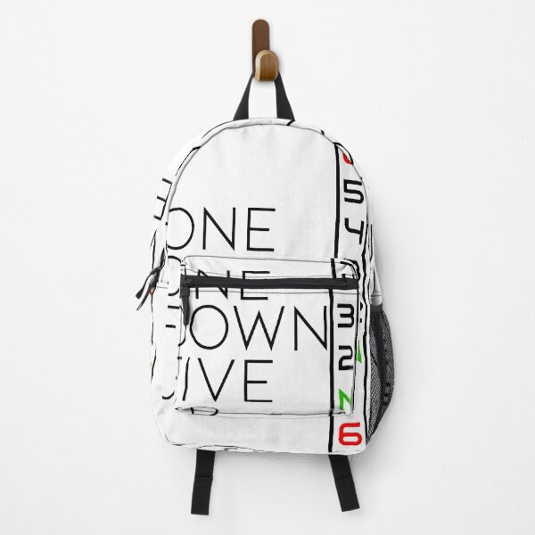 Item preview, 65432N1 One Down Five Up designed and sold by TwoLinerDesign.