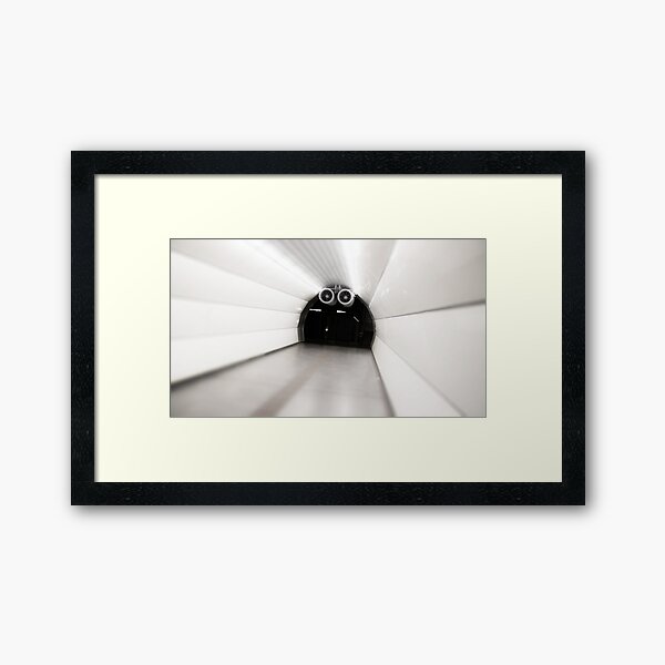 vertigo Framed Art Print