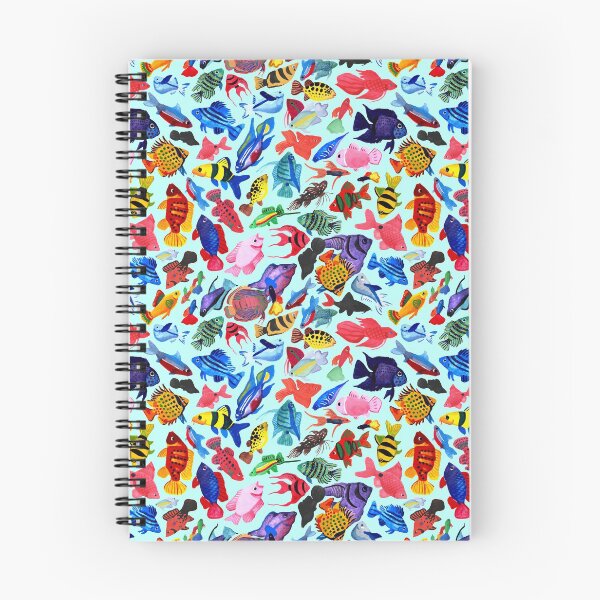 Item preview, Tropical Fish pattern designed and sold by Jedi-Artist.