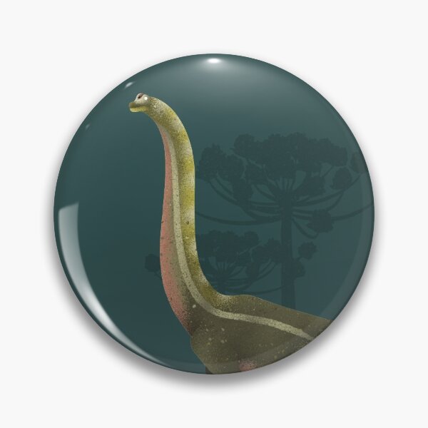 Item preview, Brachiosaurus designed and sold by Emily Higgs Art.