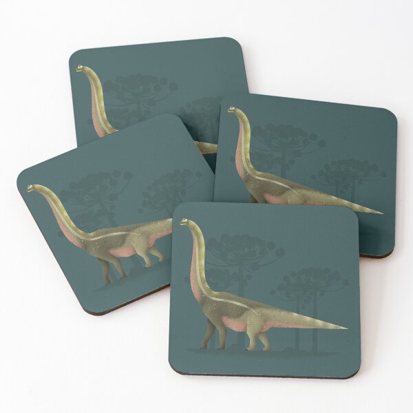 Item preview, Brachiosaurus designed and sold by Emily Higgs Art.