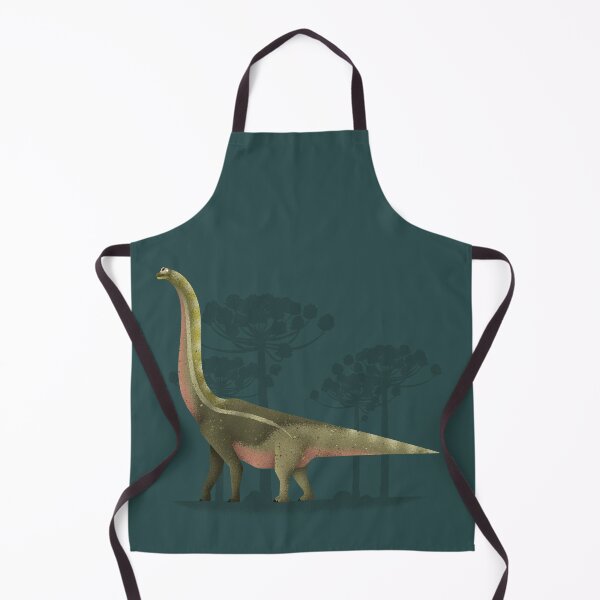 Item preview, Brachiosaurus designed and sold by Emily Higgs Art.