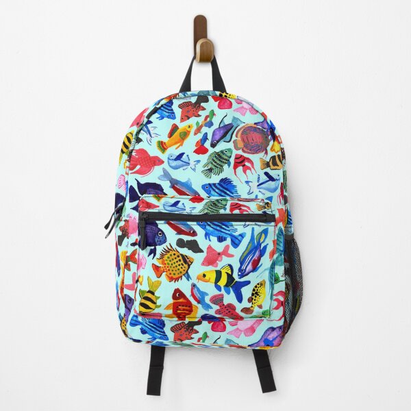 Item preview, Tropical Fish pattern designed and sold by Jedi-Artist.