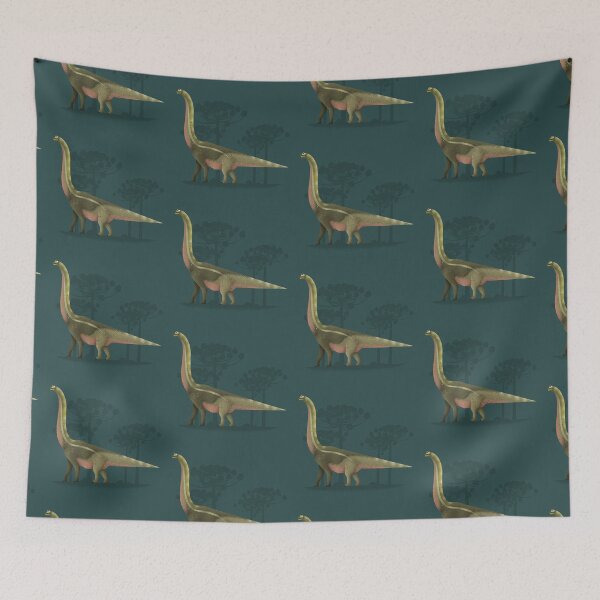 Item preview, Brachiosaurus designed and sold by Emily Higgs Art.