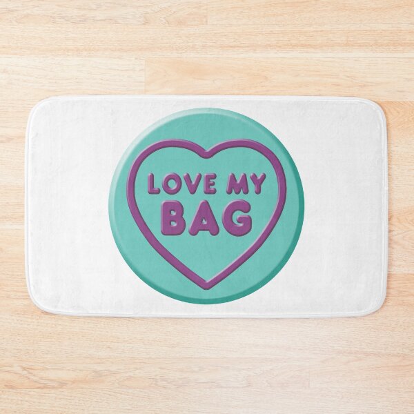 Item preview, Sweethearts - Love My Bag designed and sold by TIGERDAVER.
