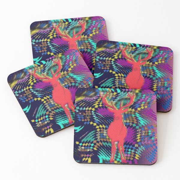 Item preview, Deer constellation designed and sold by siddeli.
