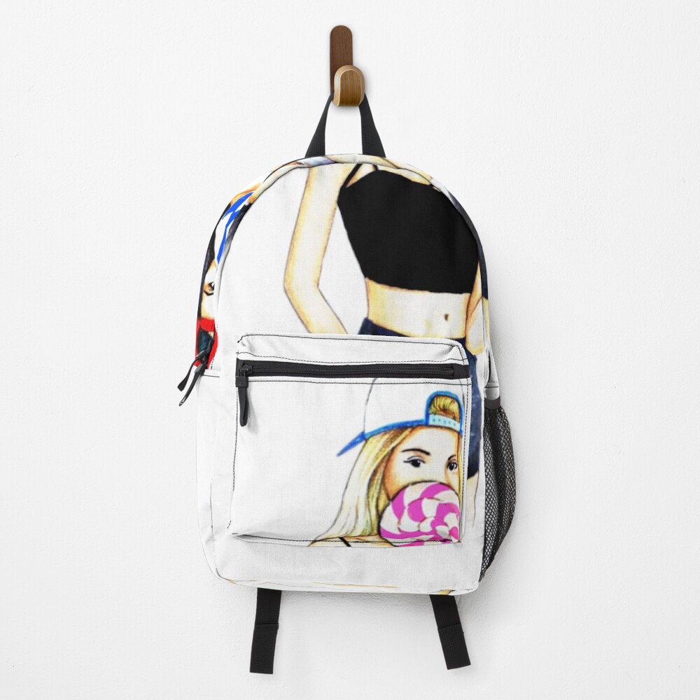Item preview, Backpack designed and sold by CornerStore007.