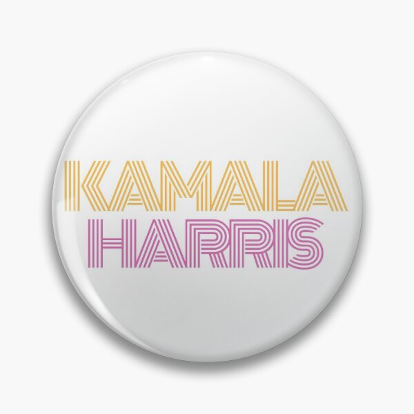 Item preview, Kamala Harris designed and sold by fahadabu.