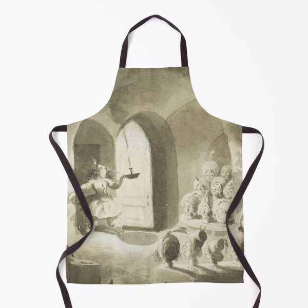 Item preview, Oh my word! A room full of severed heads! designed and sold by Vintage Designs +.