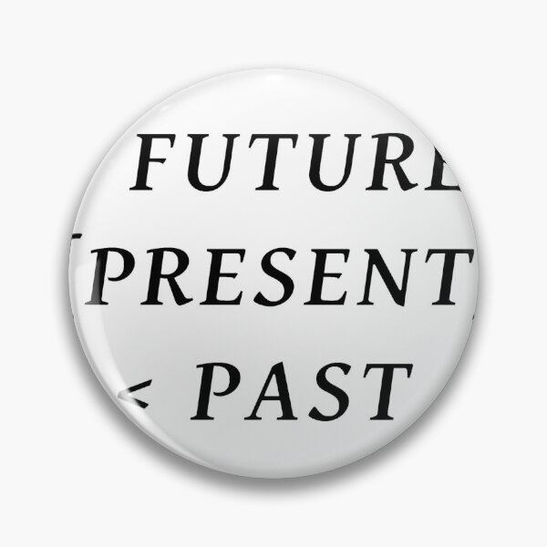 Item preview, time present past future designed and sold by advicestechno.