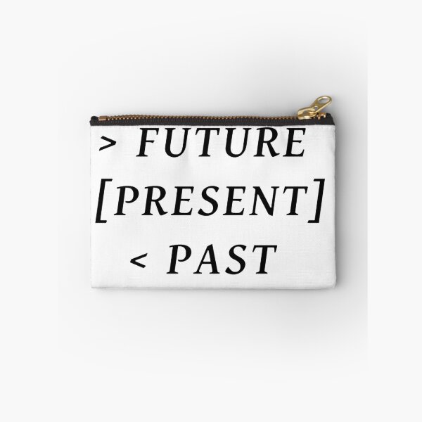 Item preview, time present past future designed and sold by advicestechno.