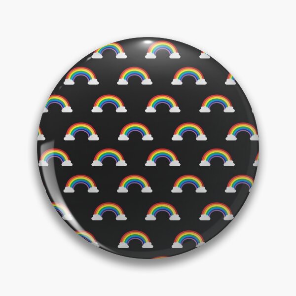Item preview, Rainbow Celebration - Black designed and sold by bfrench87.