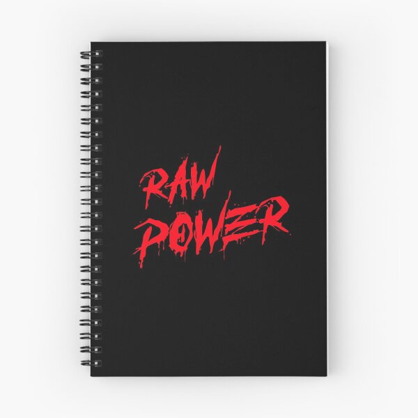 Item preview, RAW POWER designed and sold by HeavyLiftGift.