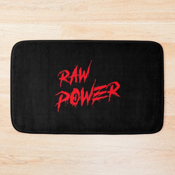 Item preview, RAW POWER designed and sold by HeavyLiftGift.