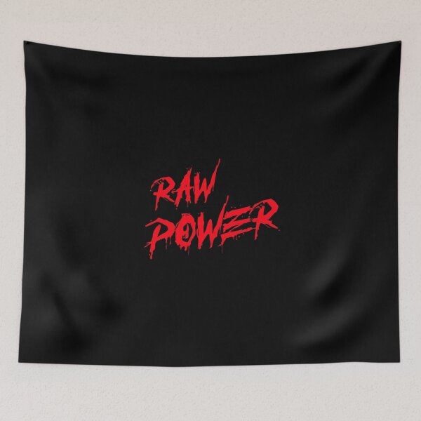 Item preview, RAW POWER designed and sold by HeavyLiftGift.