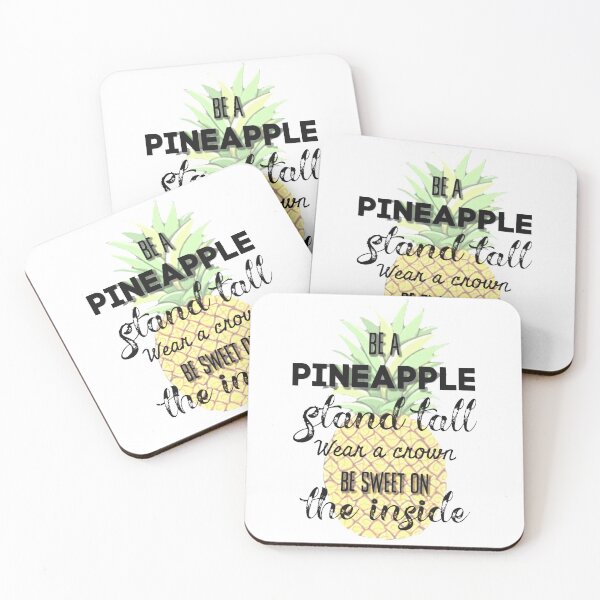 Item preview, Be a Pineapple designed and sold by designbyjodyb.