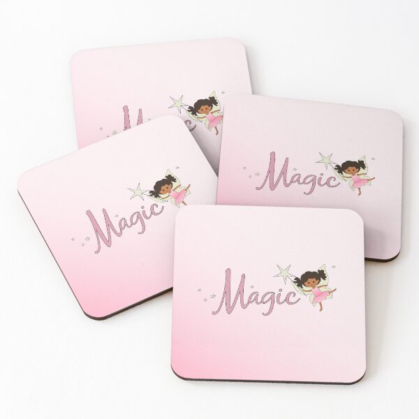 Item preview, Magic - Cute Fairy quote designed and sold by nutmegfairy.