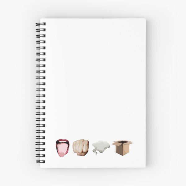 Item preview, Tongue, Punch, Fart, Box designed and sold by ruthlessness13.