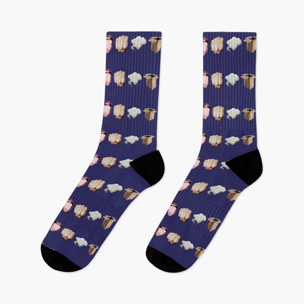 Item preview, Tongue, Punch, Fart, Box designed and sold by ruthlessness13.
