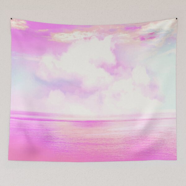 Item preview, Pink Sky & Ocean designed and sold by chowyz.