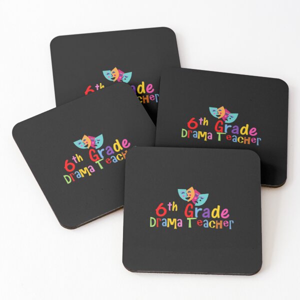Item preview, 6th Grade Drama Teacher designed and sold by thekidsprint.