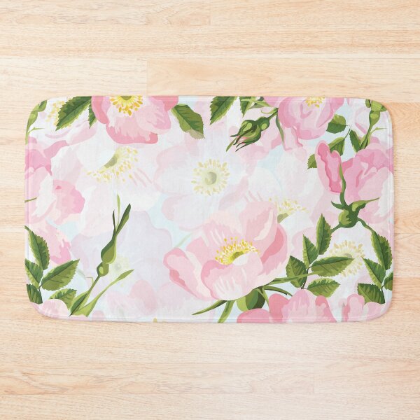 Item preview, Pink Wild Rose Blossom... Longing For Tenderness designed and sold by danikaVT.