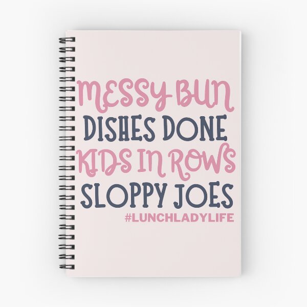 Item preview, Lunch Lady Life designed and sold by SunfullyYours.
