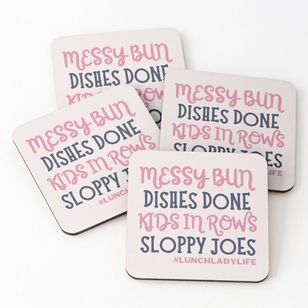 Item preview, Lunch Lady Life designed and sold by SunfullyYours.